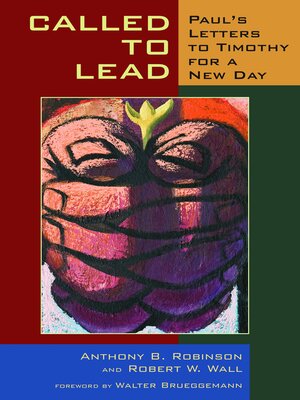 cover image of Called to Lead